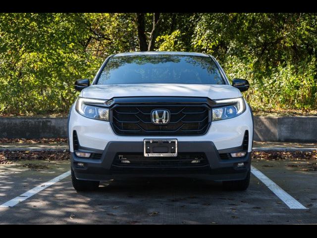 2023 Honda Ridgeline Black Edition