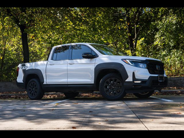 2023 Honda Ridgeline Black Edition