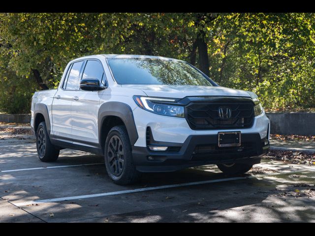 2023 Honda Ridgeline Black Edition