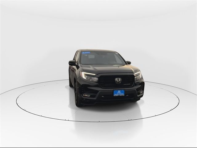 2023 Honda Ridgeline Black Edition