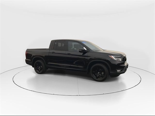 2023 Honda Ridgeline Black Edition