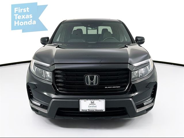 2023 Honda Ridgeline Black Edition