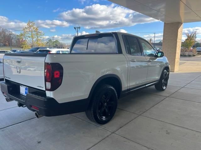 2023 Honda Ridgeline Black Edition