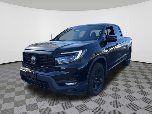 2023 Honda Ridgeline Black Edition