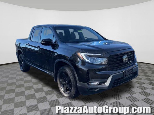 2023 Honda Ridgeline Black Edition