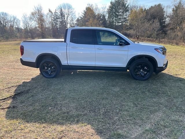 2023 Honda Ridgeline Black Edition