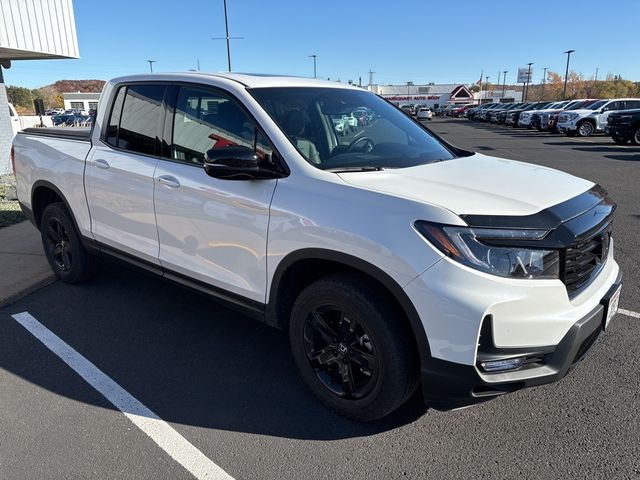 2023 Honda Ridgeline Black Edition