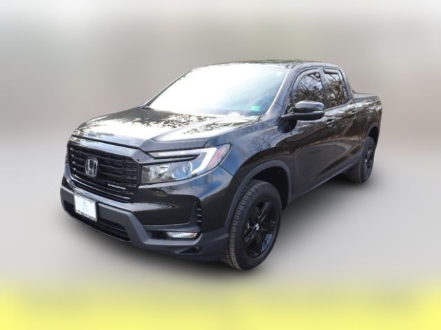2023 Honda Ridgeline Black Edition