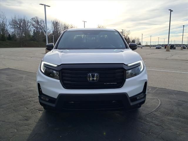 2023 Honda Ridgeline Black Edition