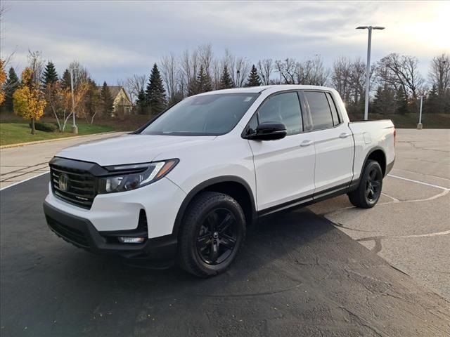 2023 Honda Ridgeline Black Edition