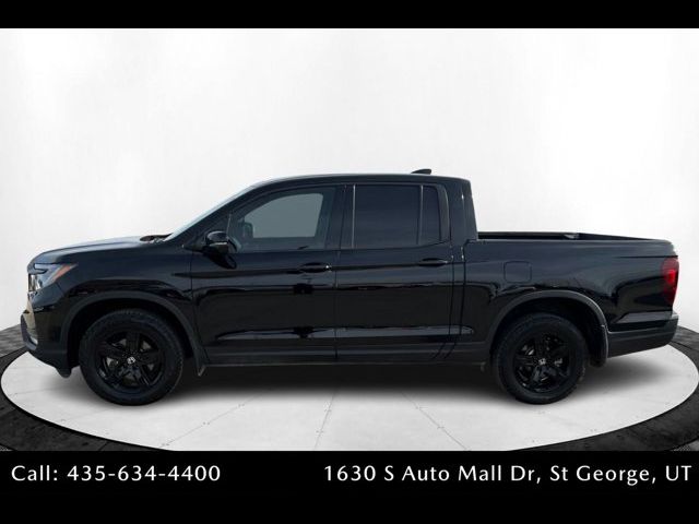 2023 Honda Ridgeline Black Edition