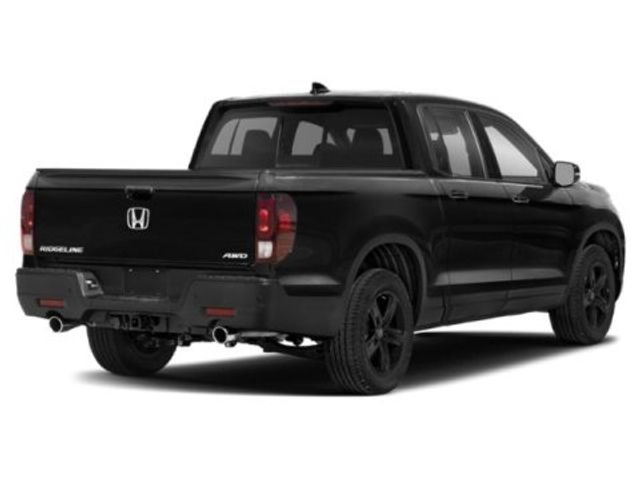 2023 Honda Ridgeline Black Edition