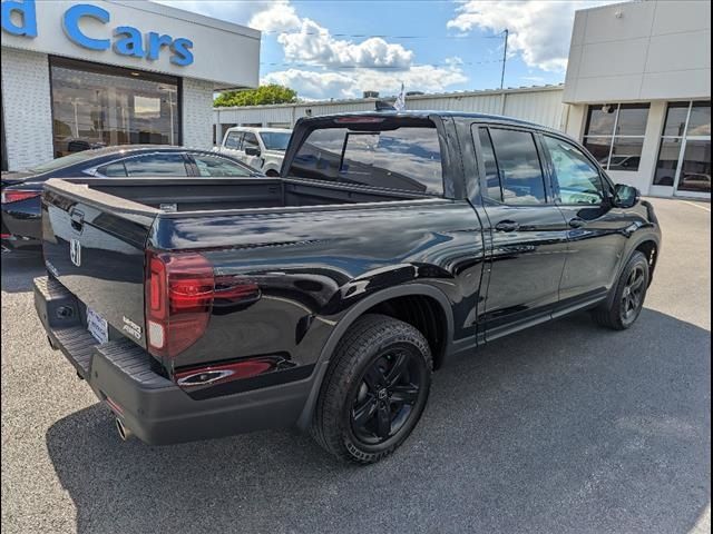 2023 Honda Ridgeline Black Edition