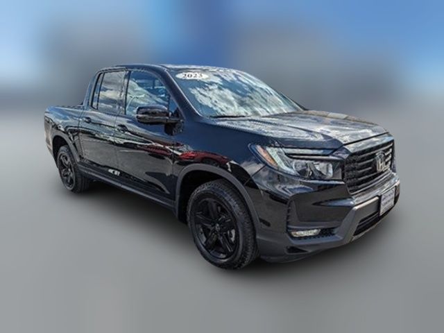 2023 Honda Ridgeline Black Edition