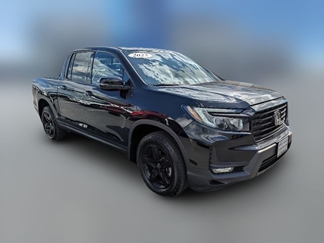 2023 Honda Ridgeline Black Edition