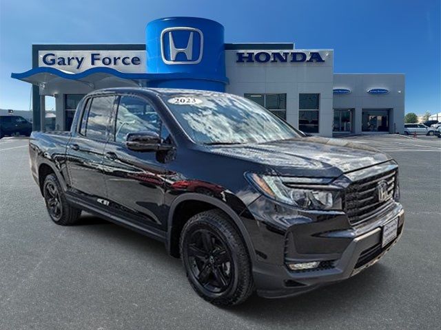 2023 Honda Ridgeline Black Edition