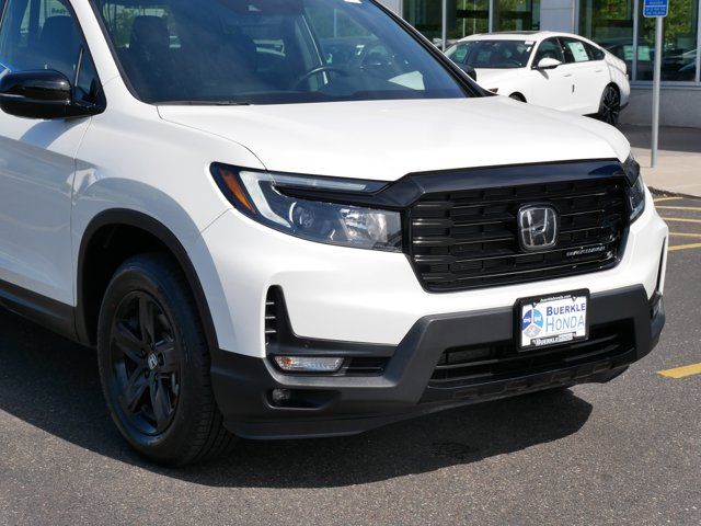 2023 Honda Ridgeline Black Edition