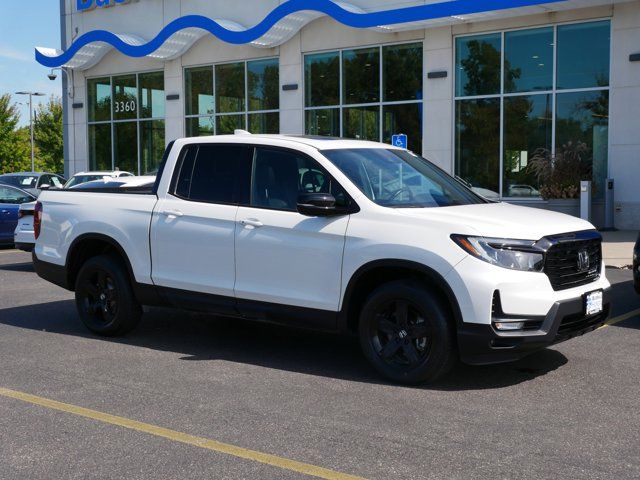 2023 Honda Ridgeline Black Edition