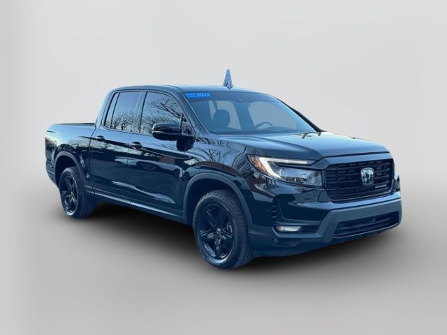 2023 Honda Ridgeline Black Edition