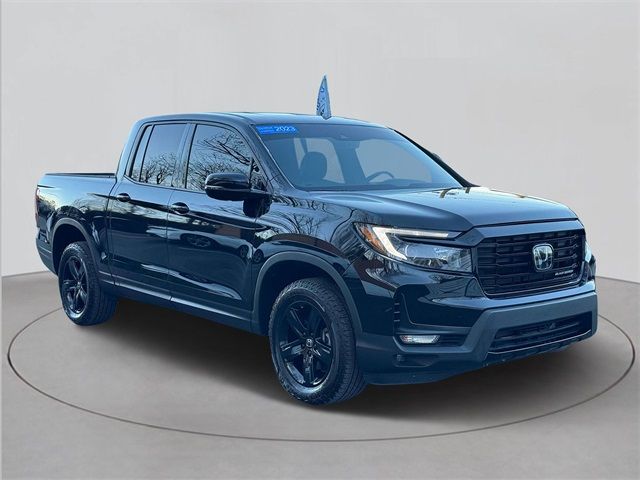 2023 Honda Ridgeline Black Edition