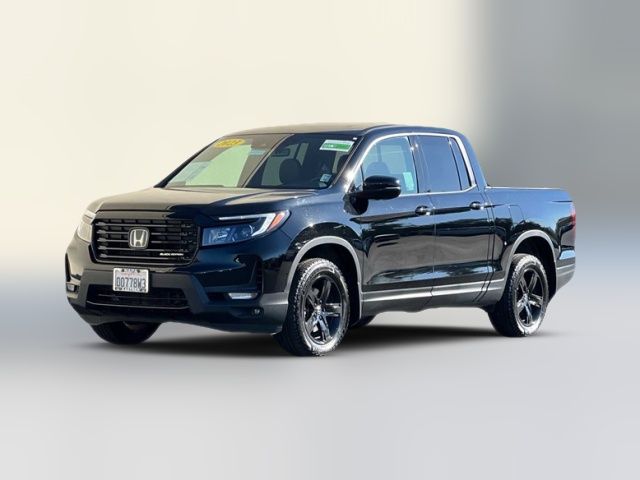 2023 Honda Ridgeline Black Edition