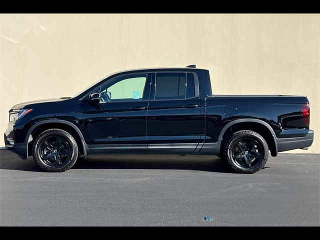 2023 Honda Ridgeline Black Edition