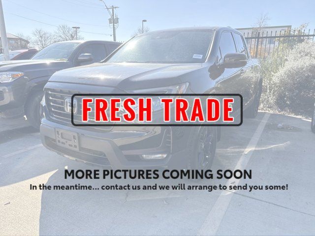 2023 Honda Ridgeline Black Edition