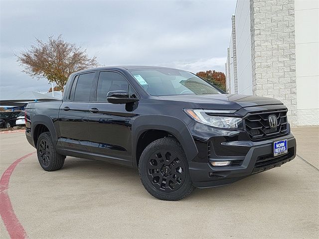 2023 Honda Ridgeline Black Edition