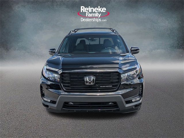 2023 Honda Ridgeline Black Edition