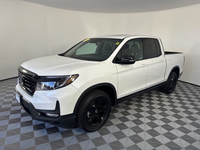 2023 Honda Ridgeline Black Edition