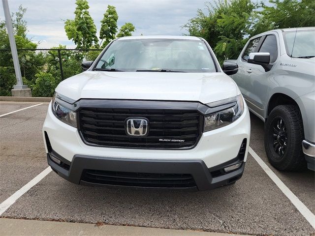 2023 Honda Ridgeline Black Edition