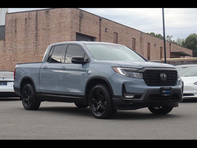 2023 Honda Ridgeline Black Edition