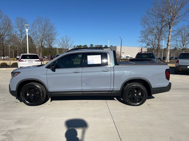 2023 Honda Ridgeline Black Edition