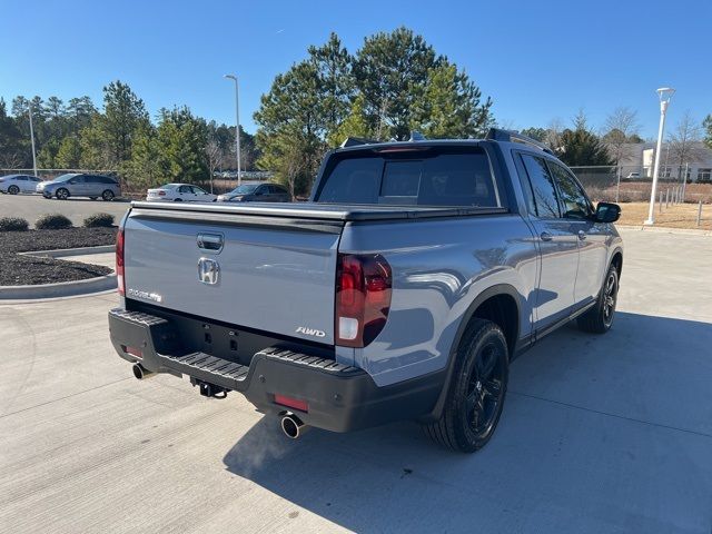 2023 Honda Ridgeline Black Edition