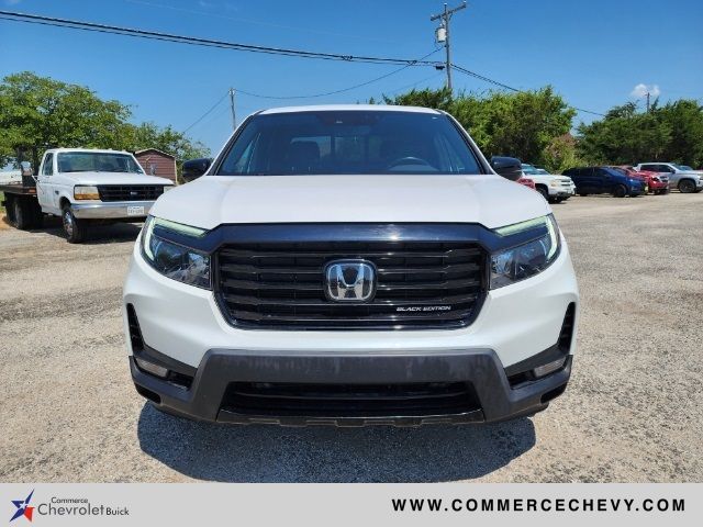 2023 Honda Ridgeline Black Edition