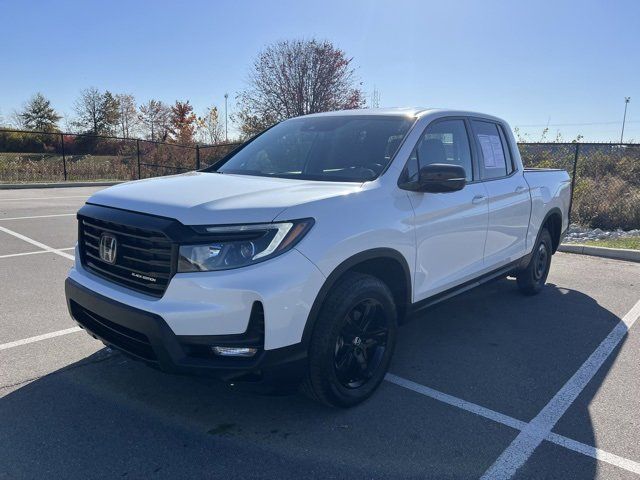 2023 Honda Ridgeline Black Edition