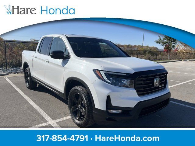 2023 Honda Ridgeline Black Edition