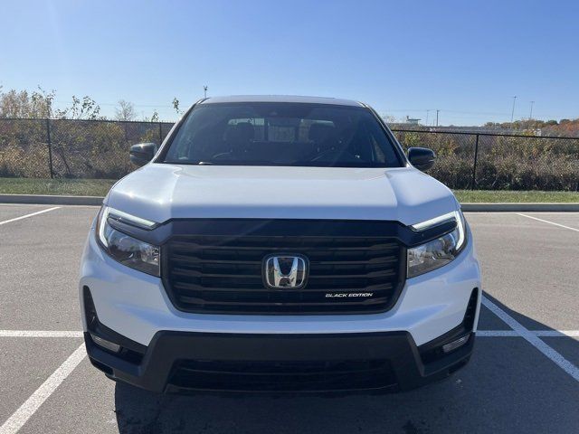 2023 Honda Ridgeline Black Edition