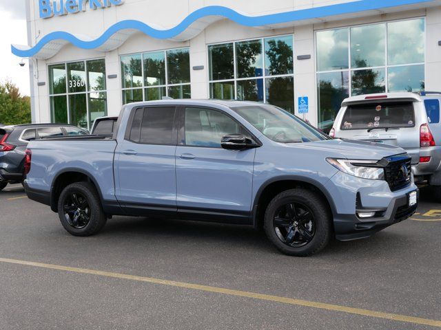 2023 Honda Ridgeline Black Edition