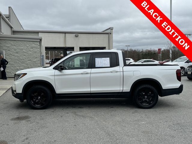 2023 Honda Ridgeline Black Edition