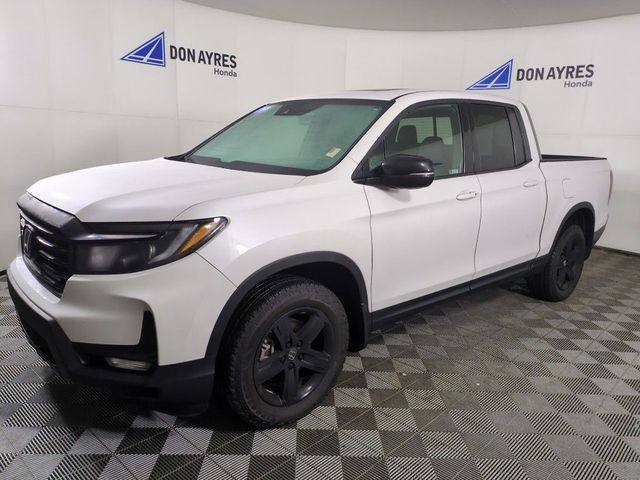 2023 Honda Ridgeline Black Edition