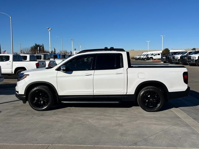 2023 Honda Ridgeline Black Edition