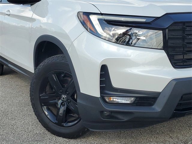 2023 Honda Ridgeline Black Edition