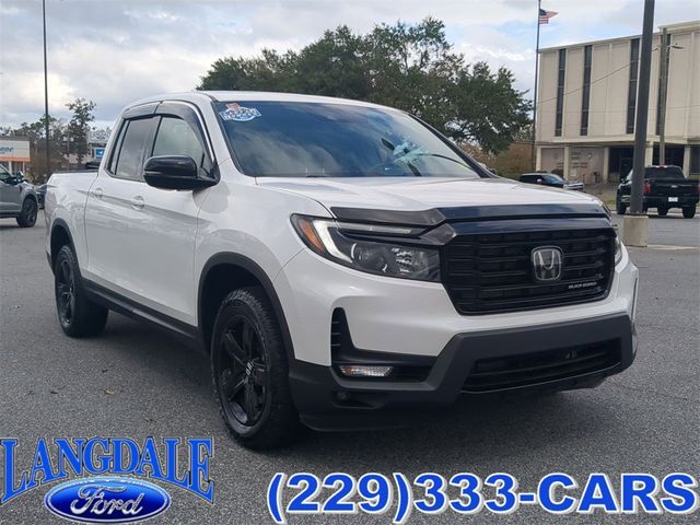 2023 Honda Ridgeline Black Edition