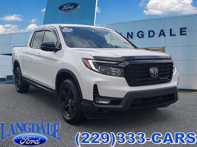 2023 Honda Ridgeline Black Edition