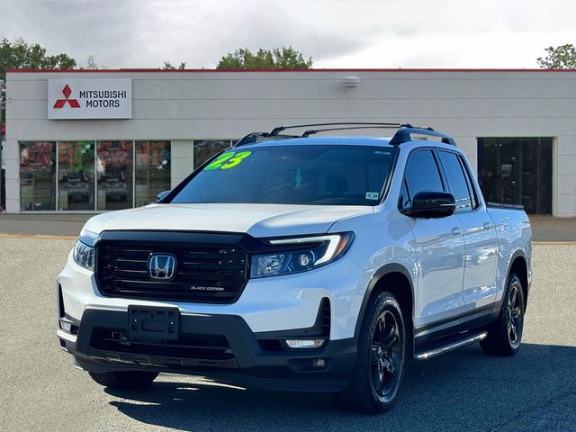 2023 Honda Ridgeline Black Edition