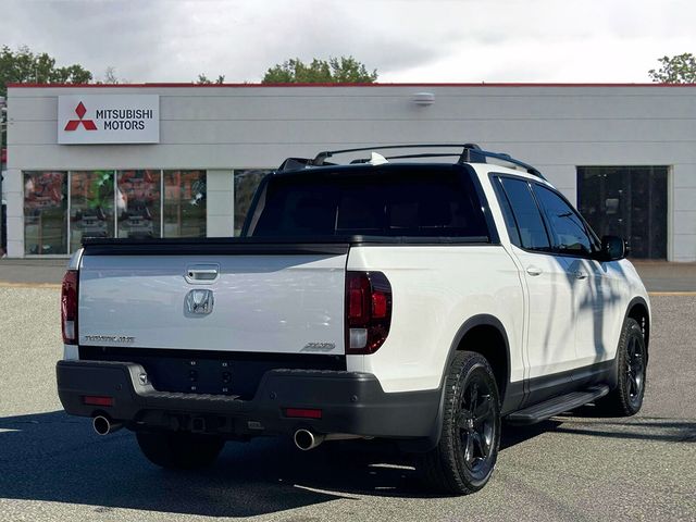 2023 Honda Ridgeline Black Edition