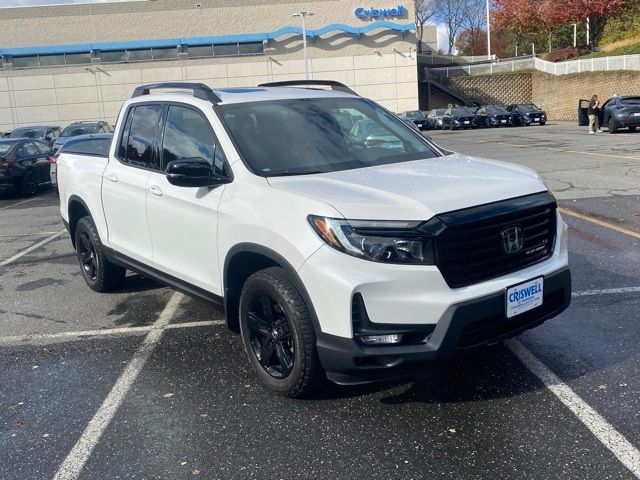 2023 Honda Ridgeline Black Edition