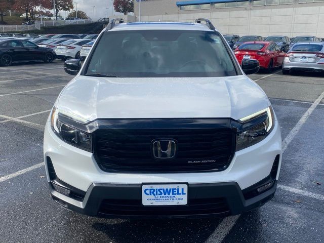 2023 Honda Ridgeline Black Edition
