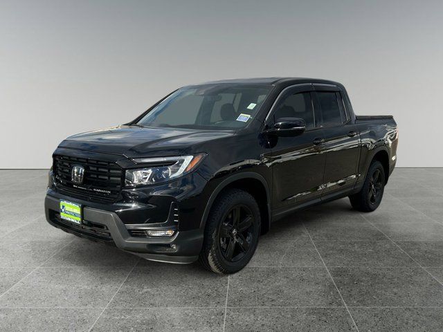 2023 Honda Ridgeline Black Edition